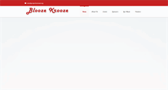 Desktop Screenshot of bloozekrooze.com